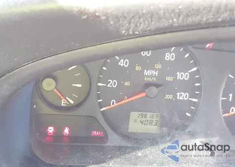 2006 Nissan Sentra 1.8S z USA, uszkodzony, nr VIN 3N1CB51D16L627262